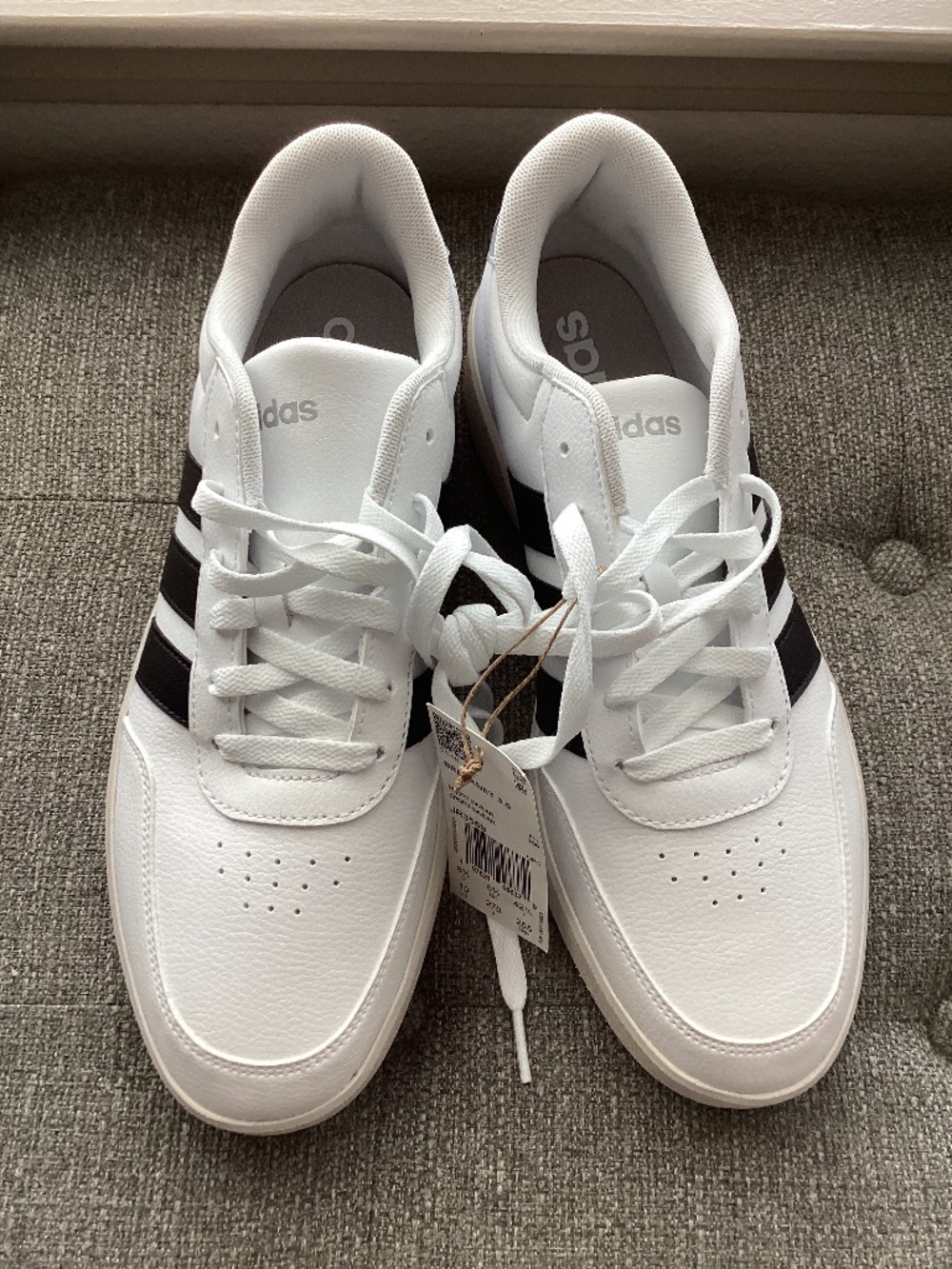 ADIDAS Scarpe Breaknet 3.0, size 10